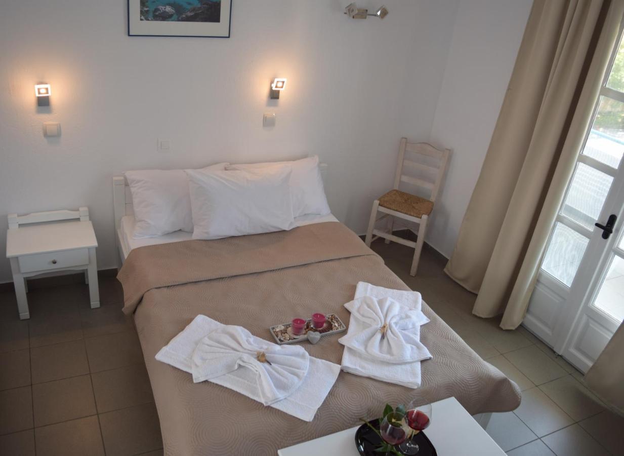 Astri Hotel Neos Marmaras Exterior photo