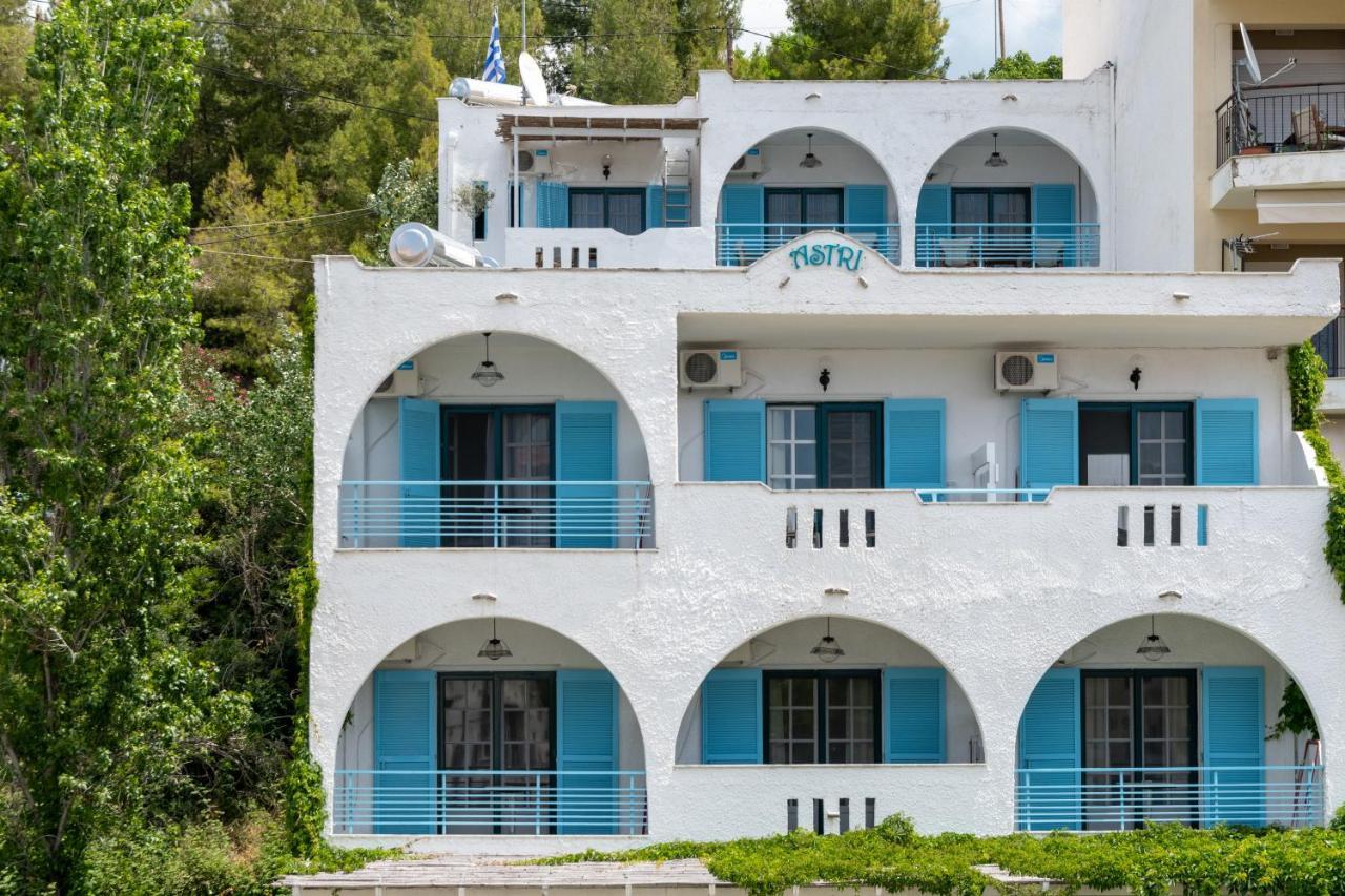 Astri Hotel Neos Marmaras Exterior photo