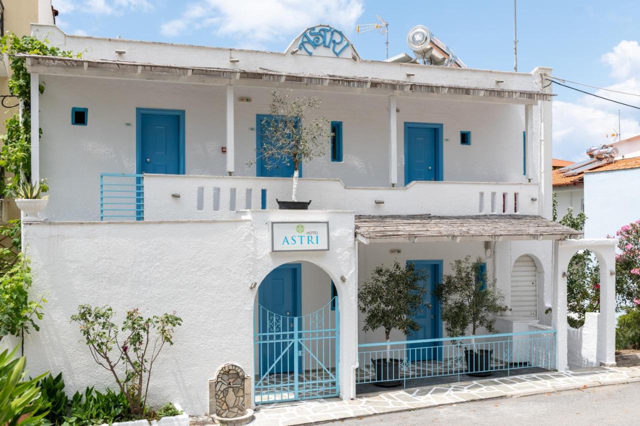 Astri Hotel Neos Marmaras Exterior photo