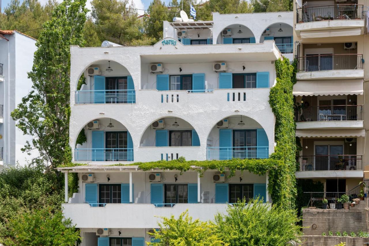 Astri Hotel Neos Marmaras Exterior photo
