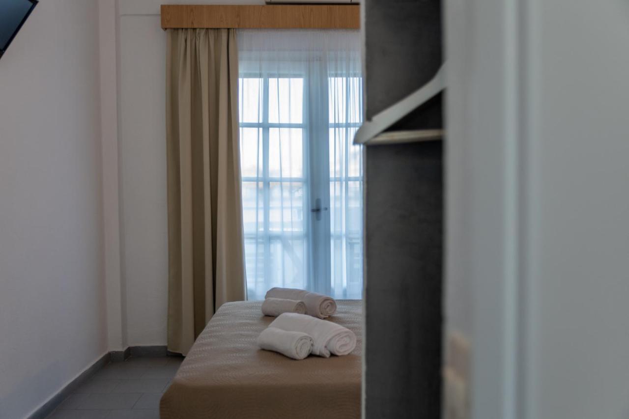 Astri Hotel Neos Marmaras Exterior photo