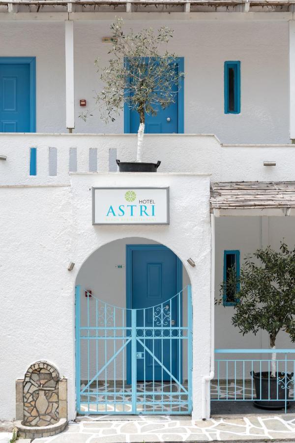 Astri Hotel Neos Marmaras Exterior photo