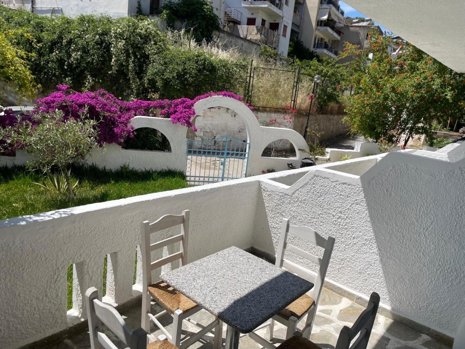 Astri Hotel Neos Marmaras Exterior photo