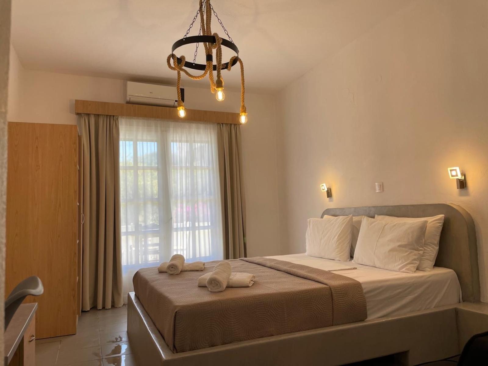 Astri Hotel Neos Marmaras Exterior photo