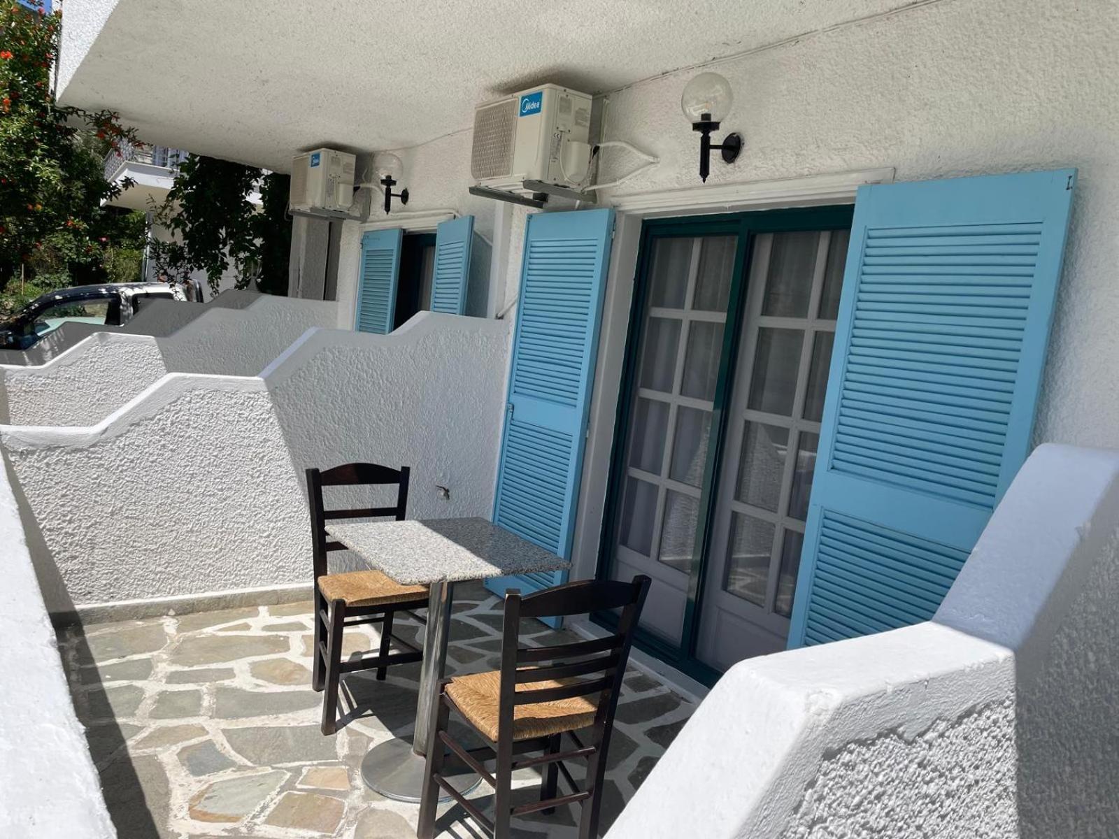 Astri Hotel Neos Marmaras Exterior photo