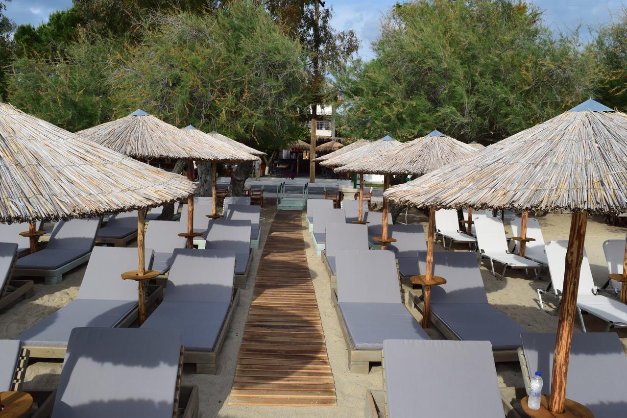 Astri Hotel Neos Marmaras Exterior photo