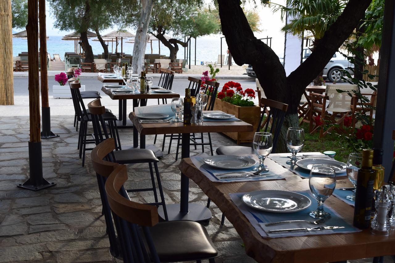 Astri Hotel Neos Marmaras Exterior photo