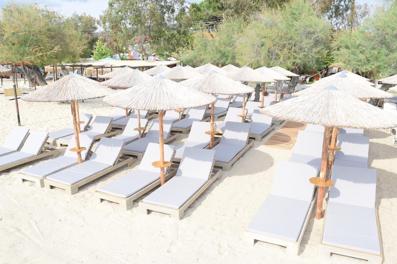 Astri Hotel Neos Marmaras Exterior photo